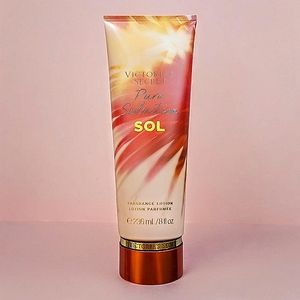 Victoria's Secret Pure Seduction SOL Body Lotion 236 ML | 8 OZ NWT Sealed